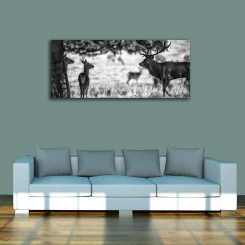 PANORAMIC - HI DARLING I'M HOME - 1.2m x 50cm